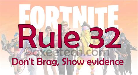 rule 69 fortnite|All Fortnite Rules explained: 12, 32, 33, 34, and more